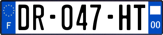 DR-047-HT