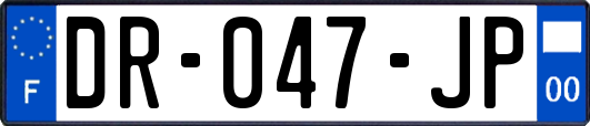 DR-047-JP