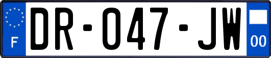 DR-047-JW