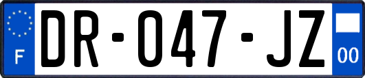 DR-047-JZ