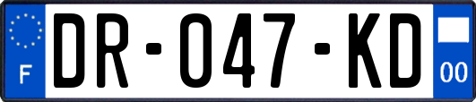 DR-047-KD