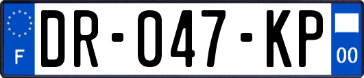 DR-047-KP