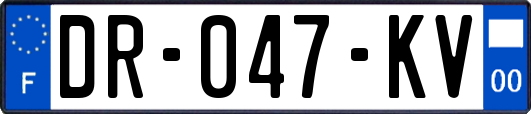 DR-047-KV