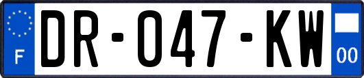 DR-047-KW