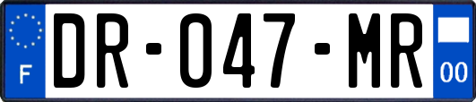 DR-047-MR