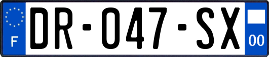 DR-047-SX