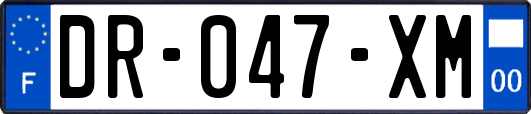 DR-047-XM
