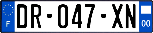 DR-047-XN