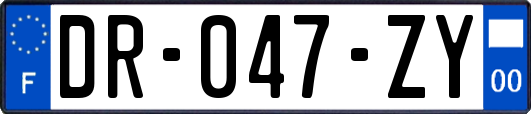 DR-047-ZY