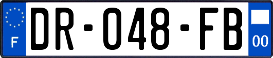 DR-048-FB