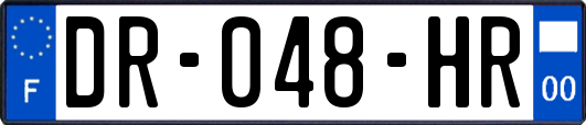 DR-048-HR