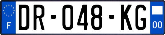 DR-048-KG