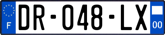 DR-048-LX