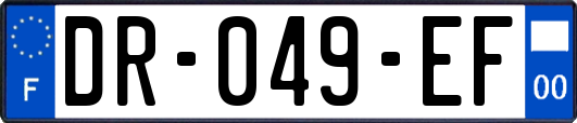 DR-049-EF