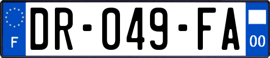 DR-049-FA