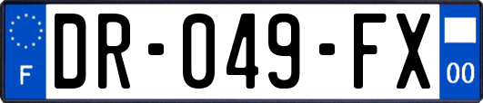 DR-049-FX