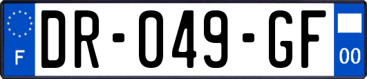 DR-049-GF