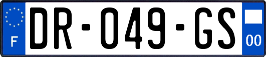 DR-049-GS