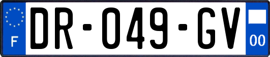 DR-049-GV