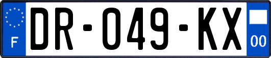 DR-049-KX