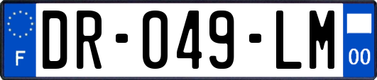 DR-049-LM