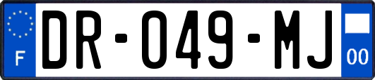 DR-049-MJ