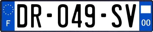 DR-049-SV