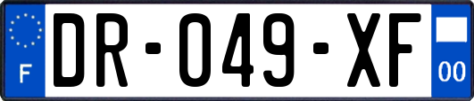 DR-049-XF