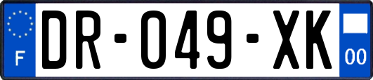 DR-049-XK