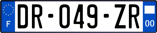 DR-049-ZR