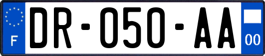 DR-050-AA