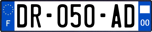 DR-050-AD