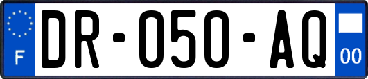 DR-050-AQ