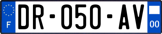 DR-050-AV