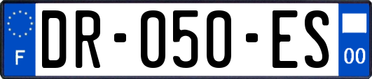 DR-050-ES