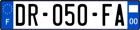 DR-050-FA
