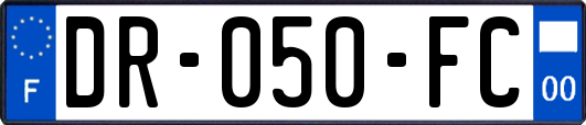 DR-050-FC