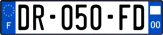 DR-050-FD