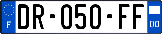 DR-050-FF