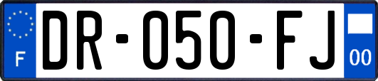 DR-050-FJ