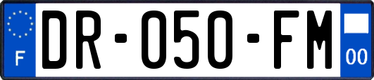 DR-050-FM