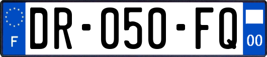 DR-050-FQ