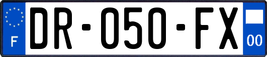 DR-050-FX