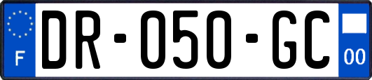 DR-050-GC