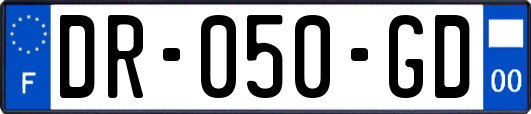 DR-050-GD