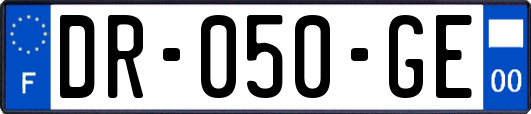 DR-050-GE
