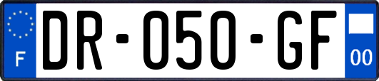 DR-050-GF