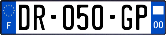 DR-050-GP