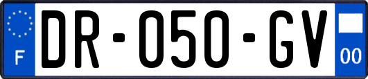 DR-050-GV