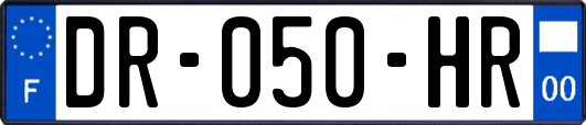 DR-050-HR